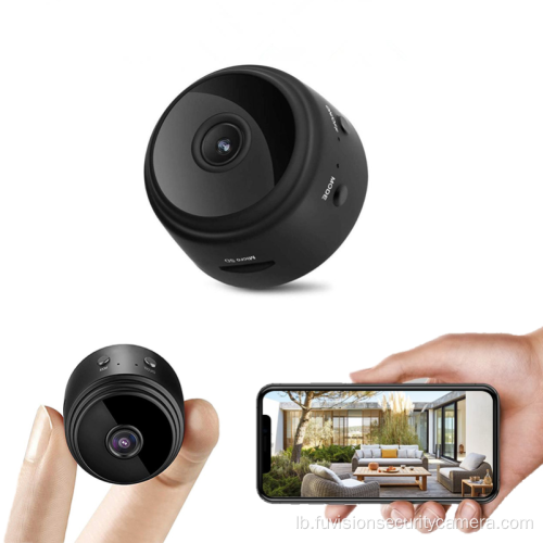 Wireless Spioun Wifi Video Hidden Camera